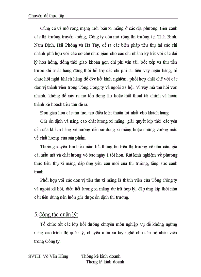 image for page Phân tích tình hình hoạt động sản xuất kinh doanh của Công ty xi măng Hoàng Thạch giai đoạn 2000 2005