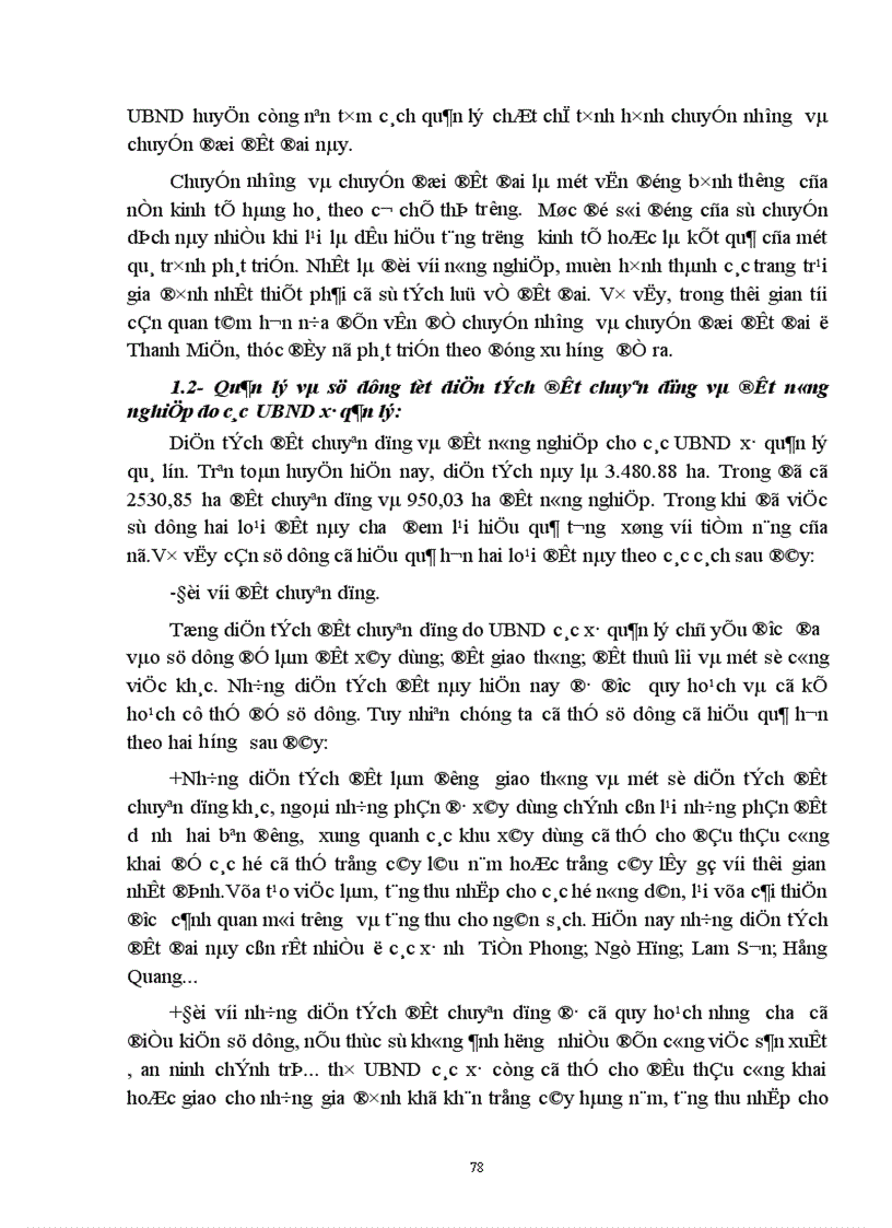 image for page Một số giải pháp phát triển kinh tế hộ nông dân huyện Thanh Miện tỉnh Hải Dương