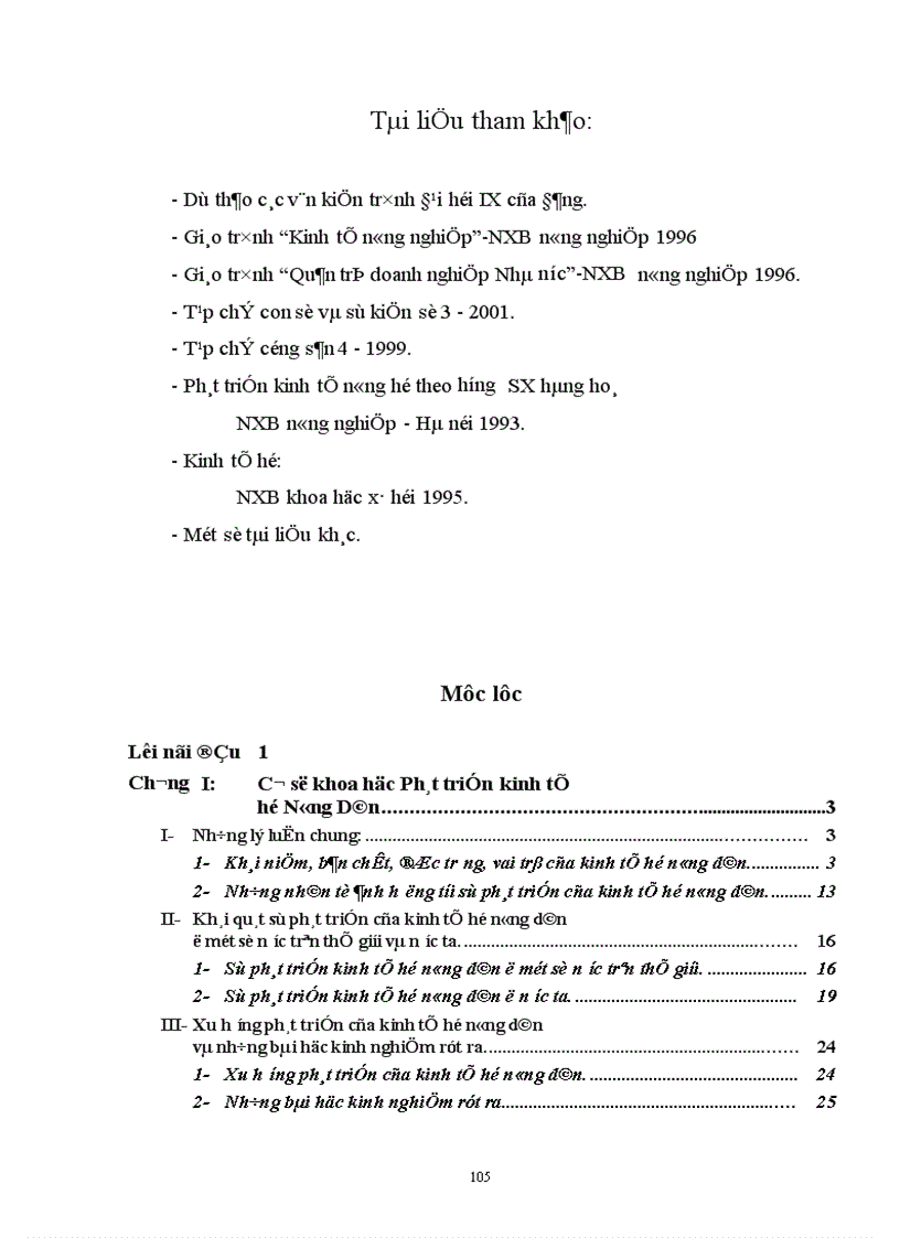 image for page Một số giải pháp phát triển kinh tế hộ nông dân huyện Thanh Miện tỉnh Hải Dương