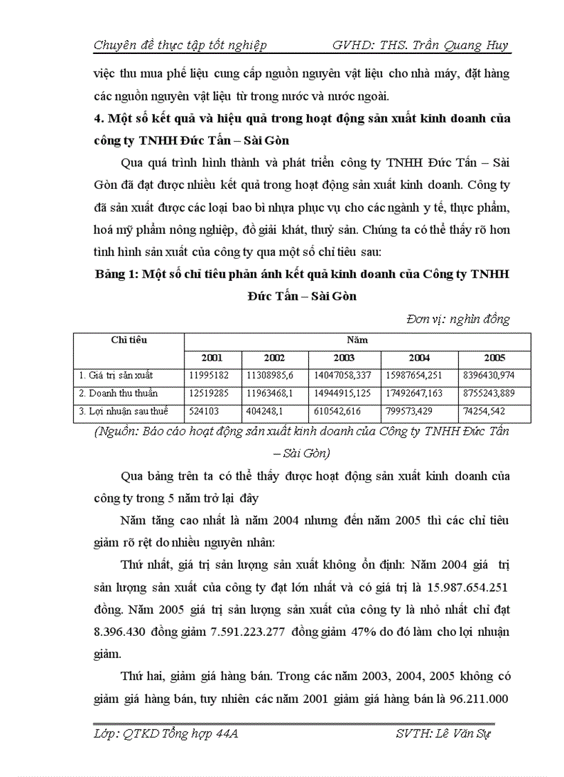 image for page Giải pháp cải thiện hoạt động cung ứng nguyên vật liệu tại công ty TNHH Đức Tấn Sài Gòn