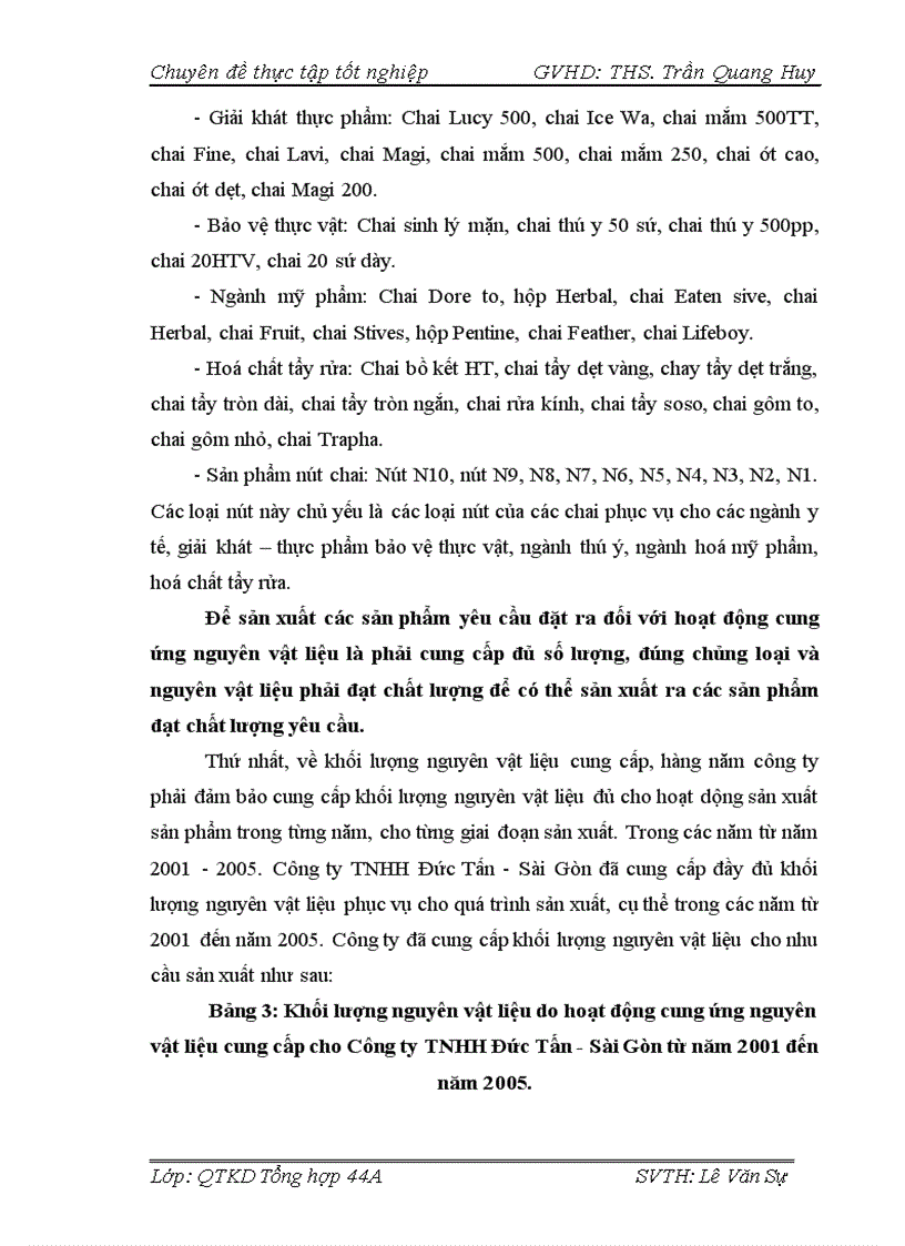 image for page Giải pháp cải thiện hoạt động cung ứng nguyên vật liệu tại công ty TNHH Đức Tấn Sài Gòn