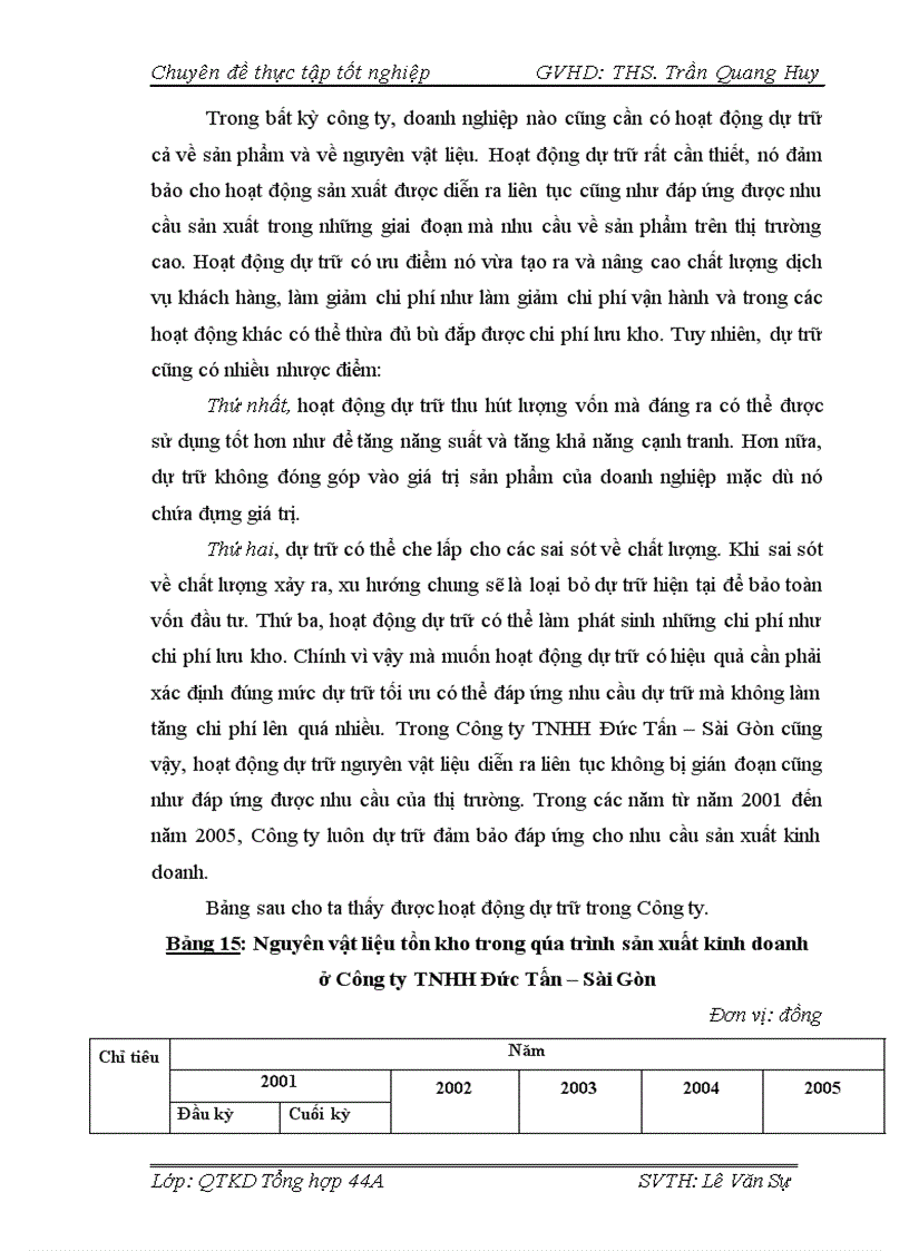 image for page Giải pháp cải thiện hoạt động cung ứng nguyên vật liệu tại công ty TNHH Đức Tấn Sài Gòn
