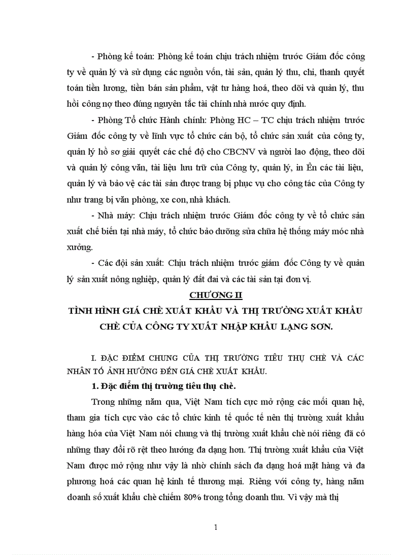image for page Một số giải pháp nâng cao giá trị chè xuất khẩu và mở rộng thị trường xuất khẩu chè tại Công ty Xuất nhập khẩu Lạng Sơn