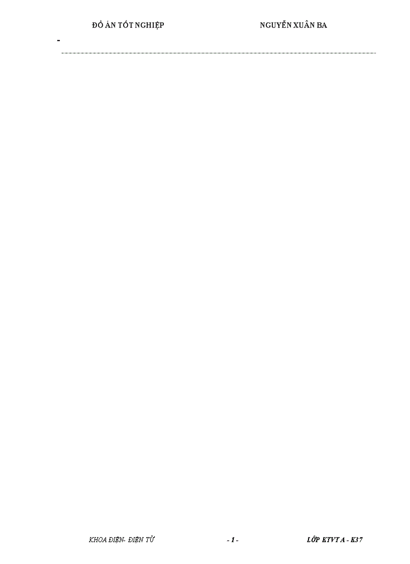 image for page Xây dựng các tham số cơ bản cho B ISDN