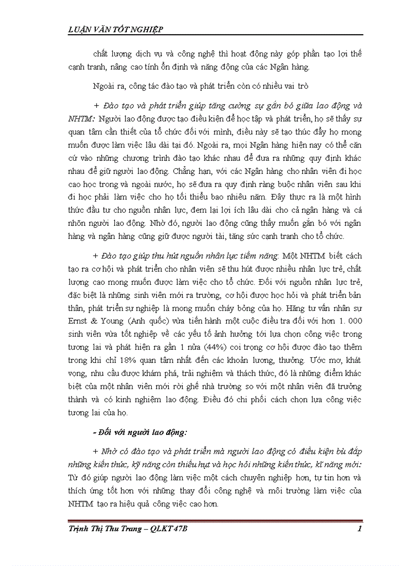 image for page Hoàn thiện chính sách đào tạo và phát triển nguồn nhân lực tại Sở Giao Dịch Ngân Hàng Nông Nghiệp và Phát Triển Nông Thôn Việt Nam 1