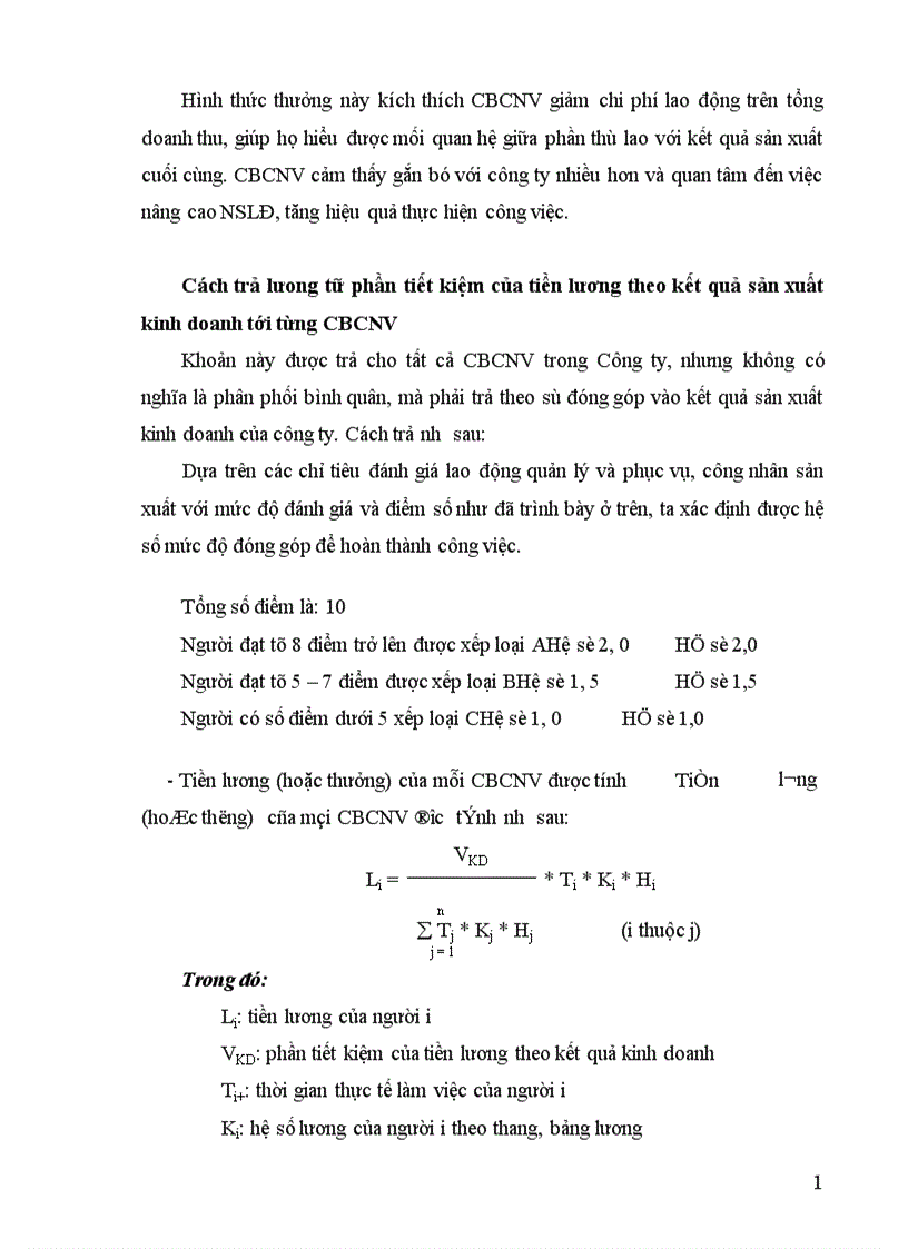 image for page Hoàn thiện các hình thức trả lương ở Công ty Dệt kim Thăng Long 1