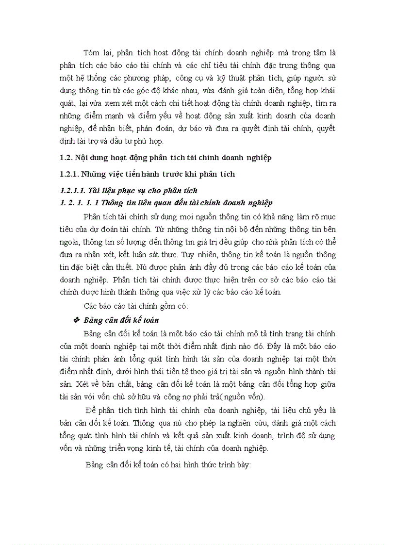 image for page Phân tích tình hình tài chính tại Công ty Cổ Phần Thực Phẩm Hữu Nghị