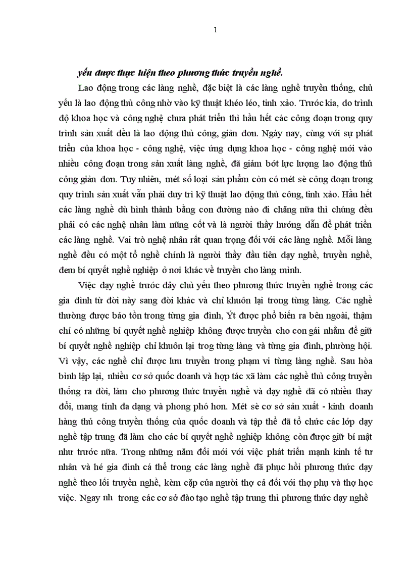 image for page Một số giải pháp mở rộng tín dụng đối với làng nghề tại tỉnh Bắc Ninh