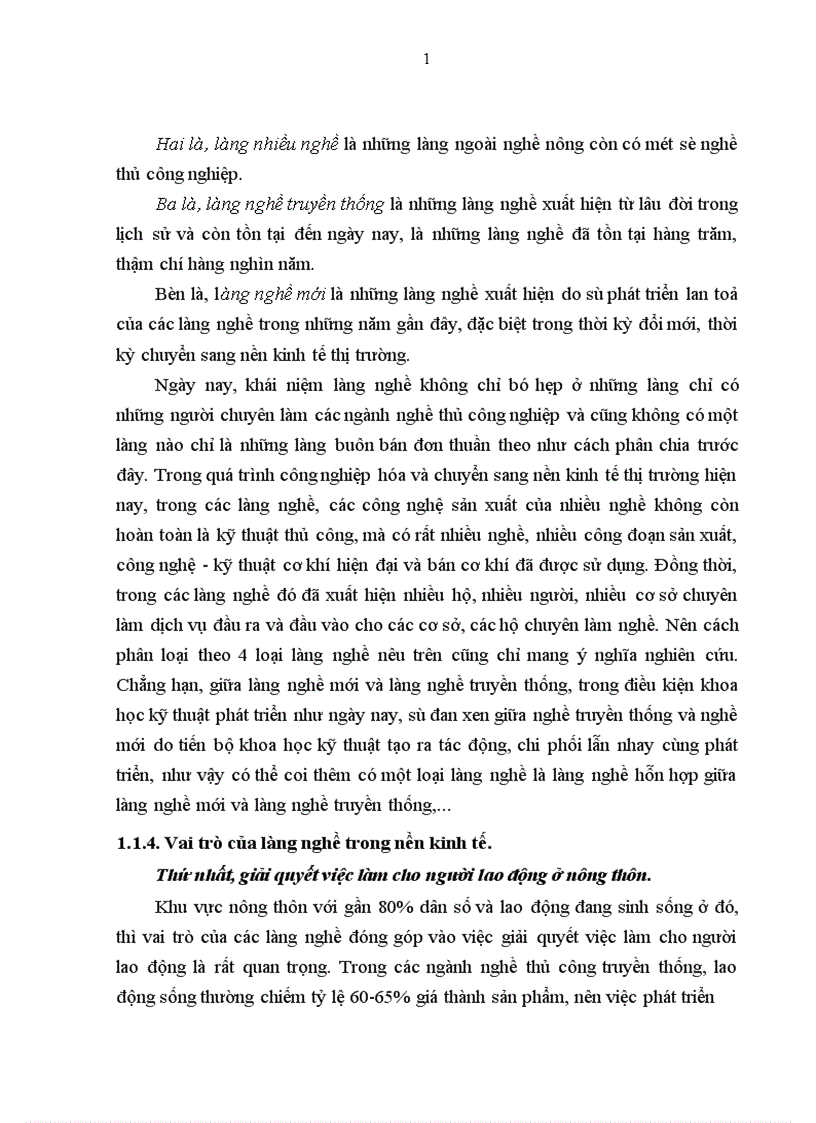 image for page Một số giải pháp mở rộng tín dụng đối với làng nghề tại tỉnh Bắc Ninh