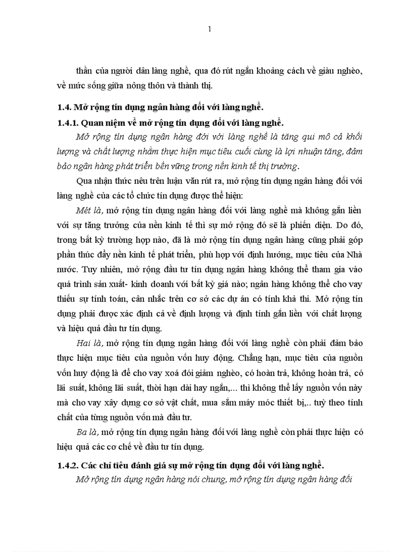 image for page Một số giải pháp mở rộng tín dụng đối với làng nghề tại tỉnh Bắc Ninh
