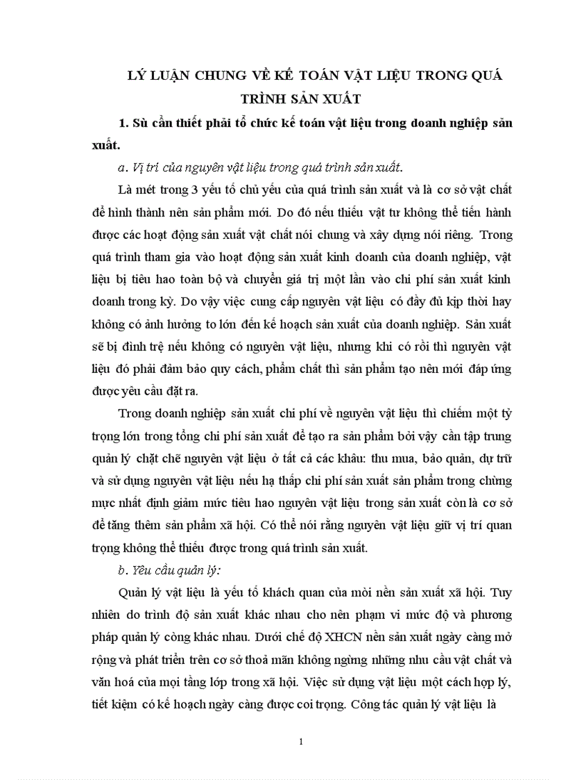 image for page Thực tiễn công tác kế toán nguyên vật liệu tại Công ty xây lắp số