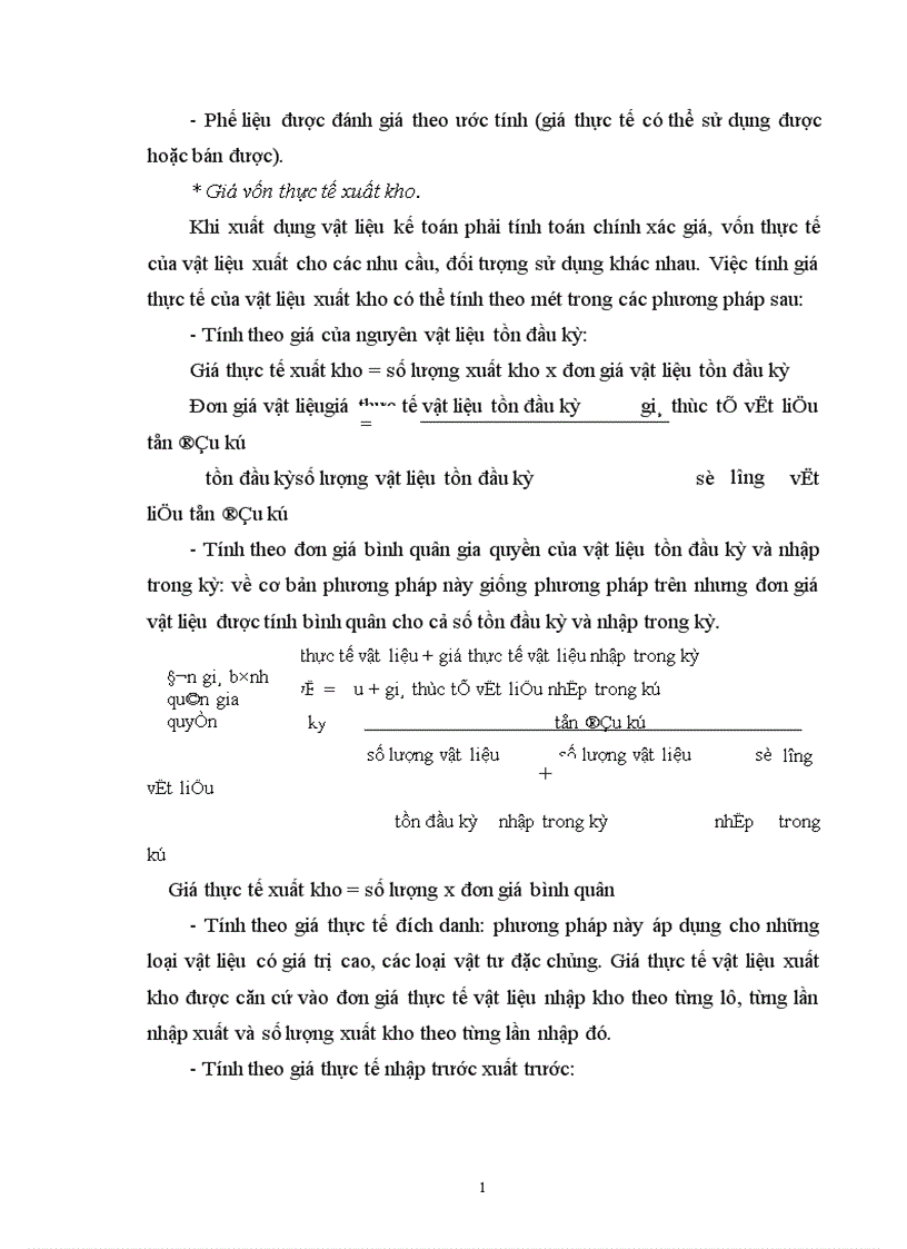 image for page Thực tiễn công tác kế toán nguyên vật liệu tại Công ty xây lắp số