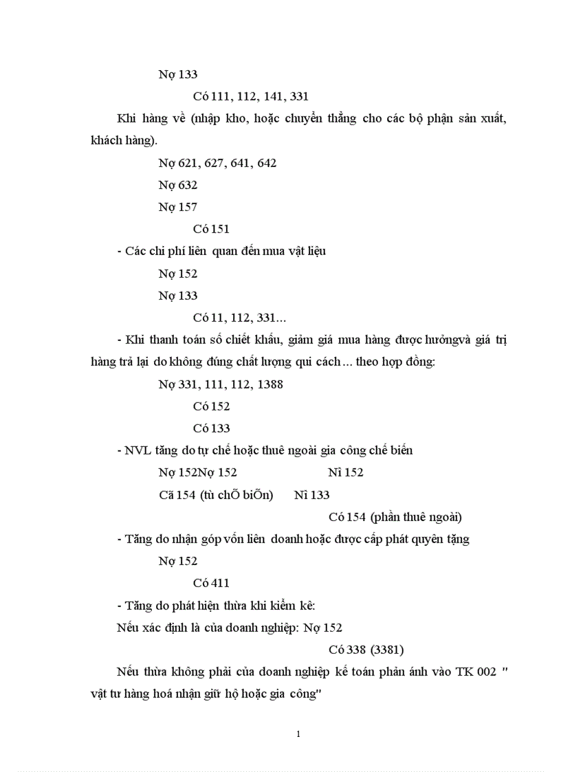 image for page Thực tiễn công tác kế toán nguyên vật liệu tại Công ty xây lắp số