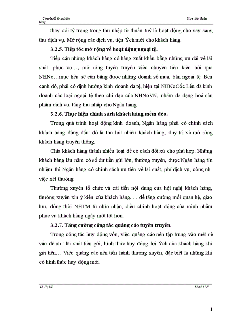 image for page Một số giải pháp nhằm nâng cao hiệu quả công tác huy động vốn tại NHNo PTNT Cốc Lếu tỉnh Lào Cai 1