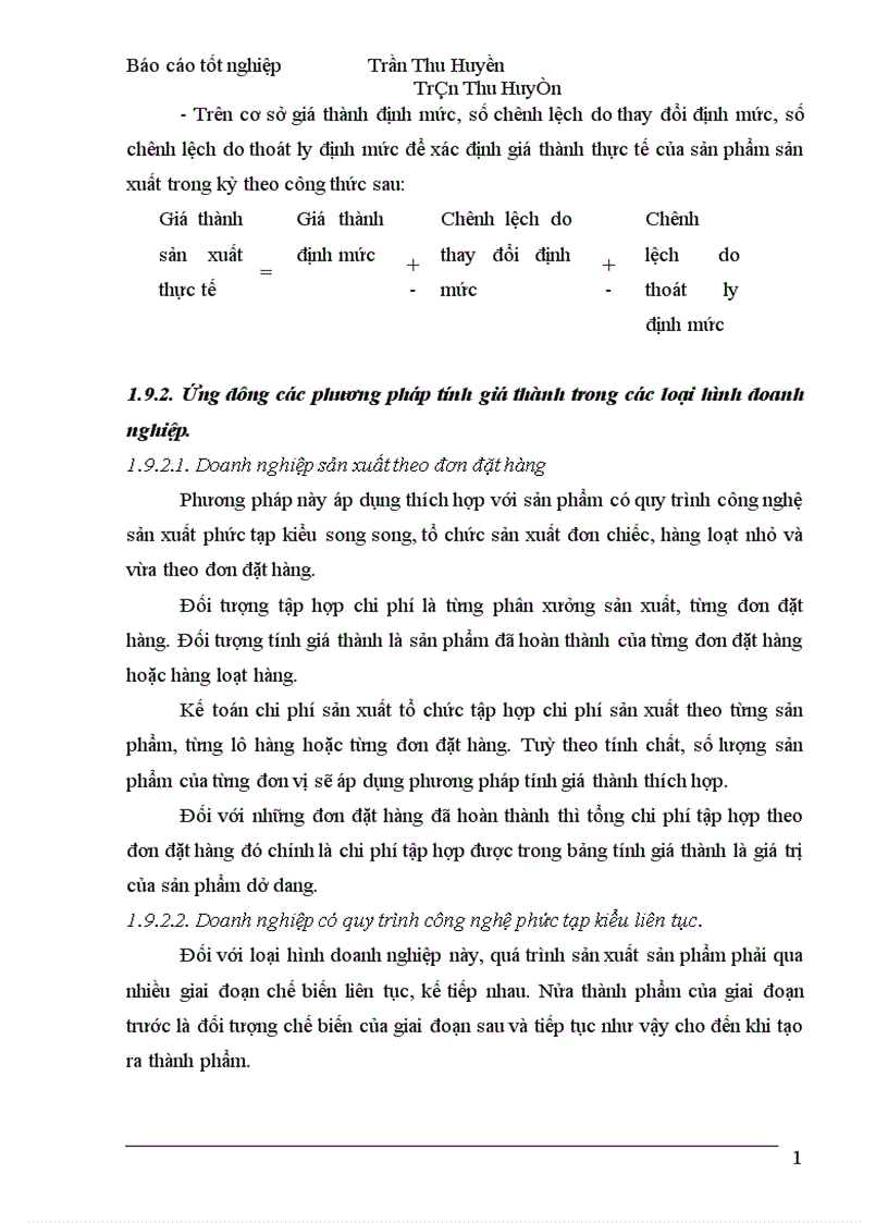 image for page Tổ chức kế toán tập hợp chi phí sản xuất và tính giá thành sản phẩm tại Công ty Dụng cụ cắt và đo lường cơ khí 1