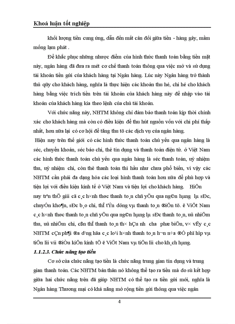 image for page Một số giải pháp nhằm tăng thu nhập tiết kiệm chi phí nâng cao hiệu quả kinh doanh tại NHNo PTNT Chi nhánh thị xã Tuyên Quang tỉnh Tuyên Quang 1