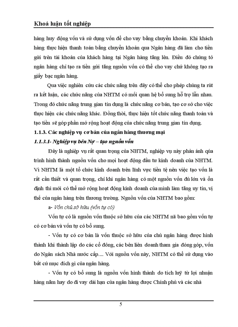 image for page Một số giải pháp nhằm tăng thu nhập tiết kiệm chi phí nâng cao hiệu quả kinh doanh tại NHNo PTNT Chi nhánh thị xã Tuyên Quang tỉnh Tuyên Quang 1