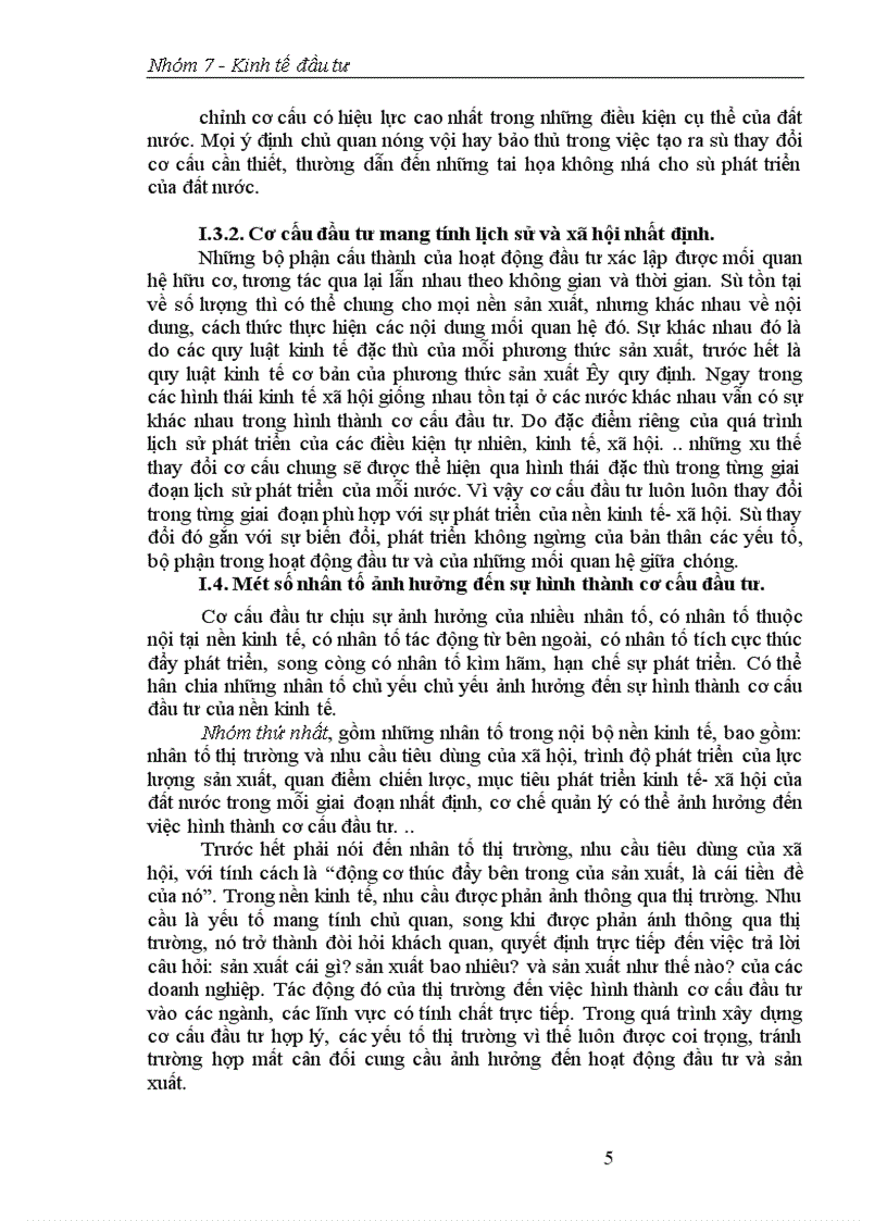 image for page Chuyển dịch cơ cấu KT ngành trong quá trình CNH HĐH