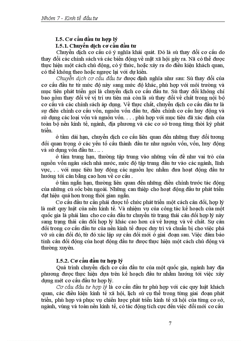 image for page Chuyển dịch cơ cấu KT ngành trong quá trình CNH HĐH