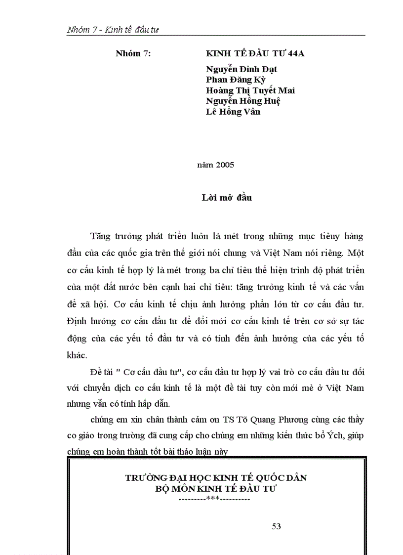 image for page Chuyển dịch cơ cấu KT ngành trong quá trình CNH HĐH