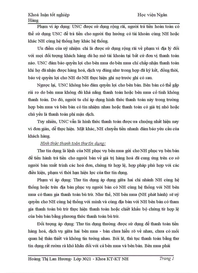 image for page Giải pháp nhằm nâng cao chất lượng công tác thanh toán chuyển tiền điện tử tại Chi nhánh Ngân hàng Công thương Đống Đa Hà Nội 1