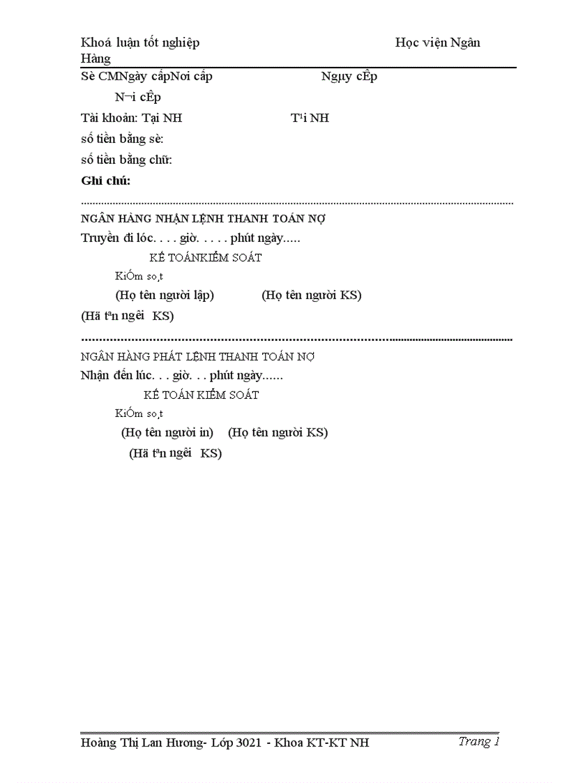 image for page Giải pháp nhằm nâng cao chất lượng công tác thanh toán chuyển tiền điện tử tại Chi nhánh Ngân hàng Công thương Đống Đa Hà Nội 1