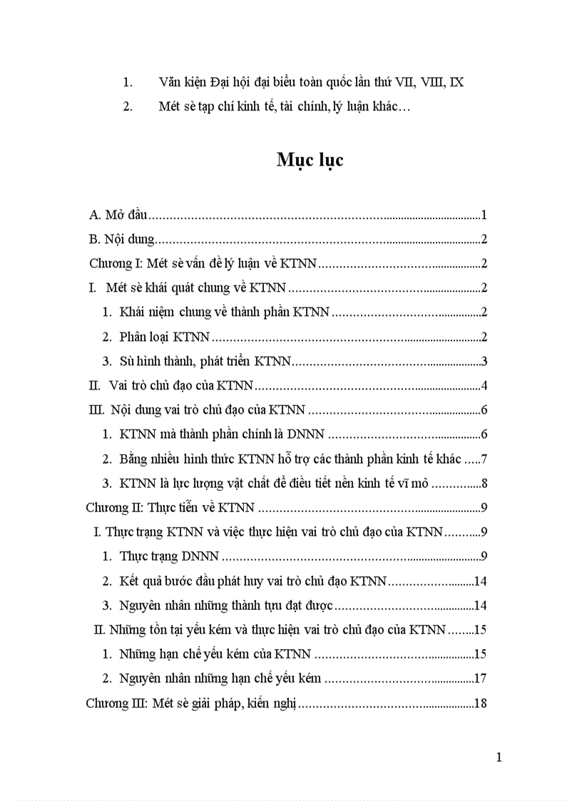 image for page Một số vấn đề lí luận về kinh tế nhà nước