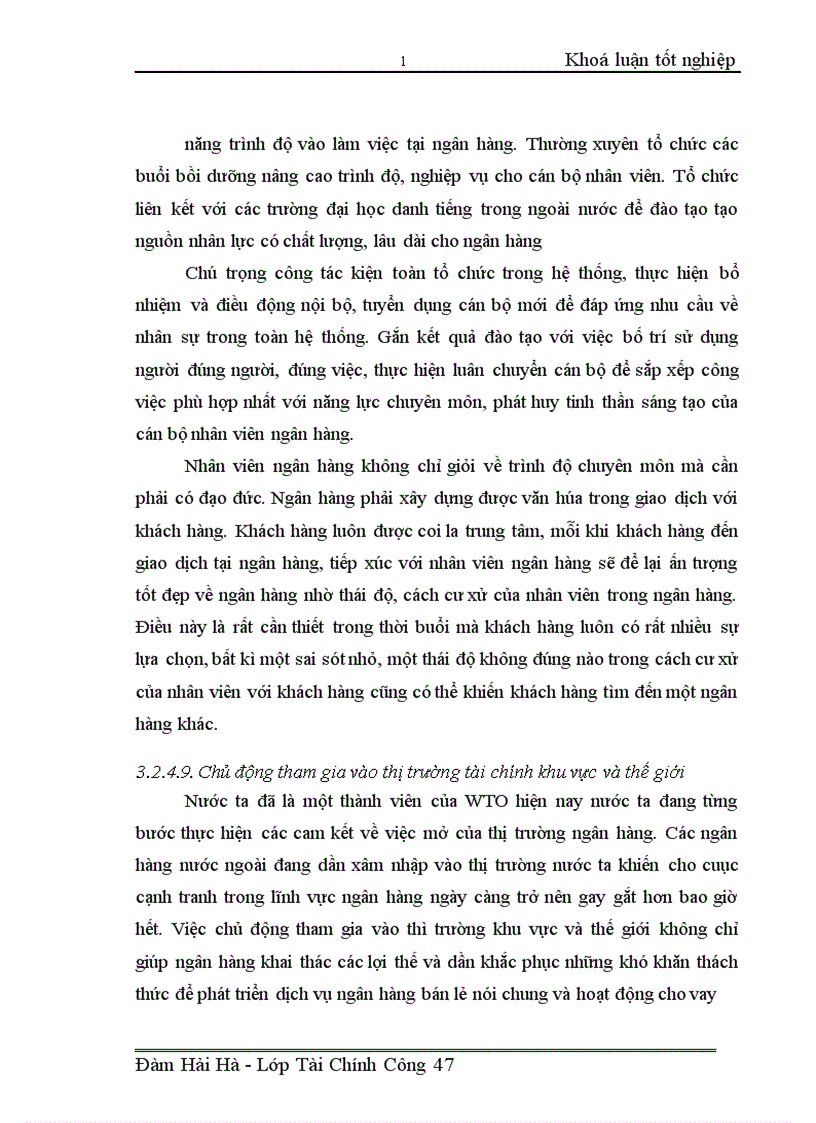 image for page Phát triển hoạt động cho vay dành cho khách hàng cá nhân tại ngân hàng thương mại cổ phần VPBANK