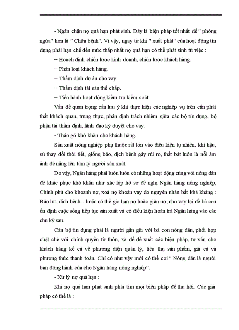 image for page Một số giải pháp nâng cao hiệu quả hoạt động tín dụng của Ngân hàng Nông nghiệp và Phát triển Nông thôn Quảng Ninh 1