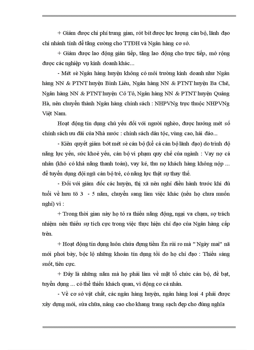 image for page Một số giải pháp nâng cao hiệu quả hoạt động tín dụng của Ngân hàng Nông nghiệp và Phát triển Nông thôn Quảng Ninh 1