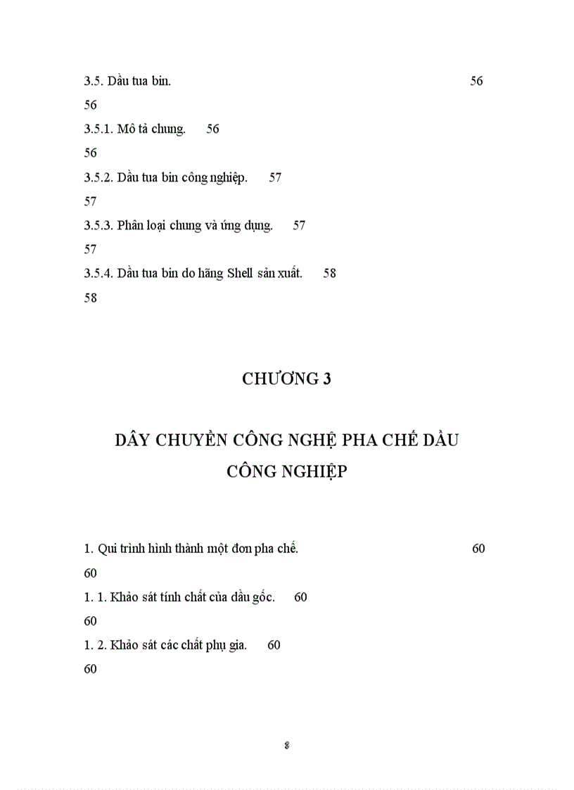 image for page Dây chuyền công nghệ pha chế dầu công nghiệp