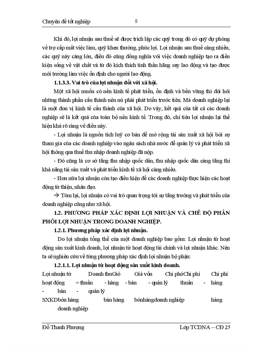 image for page Lợi nhuận và một số giải pháp chủ yếu nhằm tăng lợi nhuận tại Công ty cổ phần xây dựng và thương mại Đại Việt