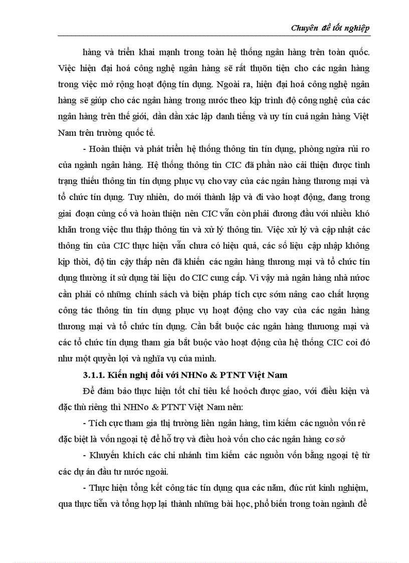 image for page Thực trạng và giải pháp đối với tín dụng trung dài hạn tại chi nhánh Ngân Hàng No PTNT Gia Lâm Hà Nội