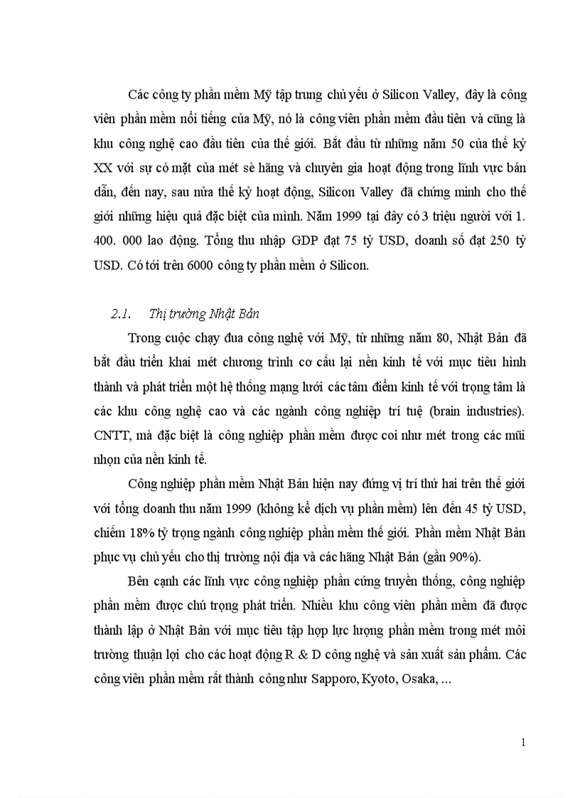 image for page Thực trạng và giải pháp đẩy mạnh hoạt động xuất khẩu phần mềm tại Công ty Phần mềm FPT