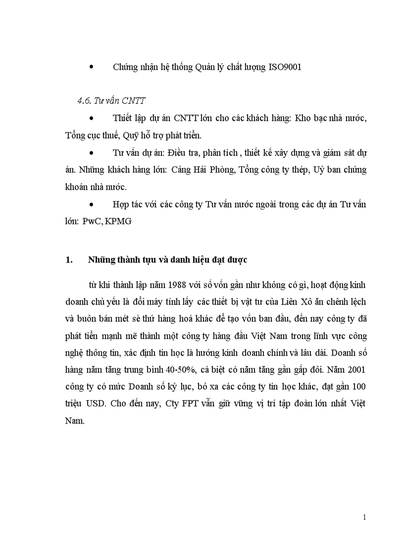 image for page Thực trạng và giải pháp đẩy mạnh hoạt động xuất khẩu phần mềm tại Công ty Phần mềm FPT