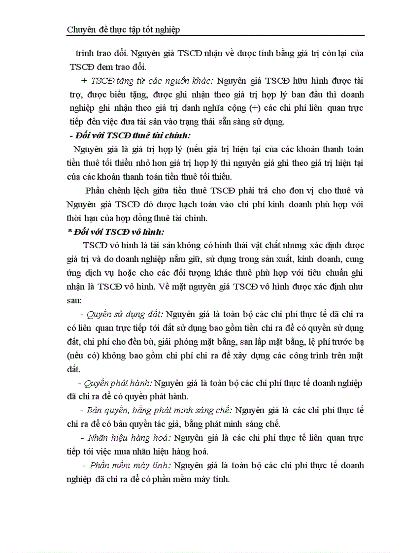 image for page Thực trạng kiểm toán khoản mục TSCĐ trong kiểm toán báo cáo tài chính do công ty TNHH Kiểm toán và Tư vấn tài chính quốc tế IFC thực hiện 1