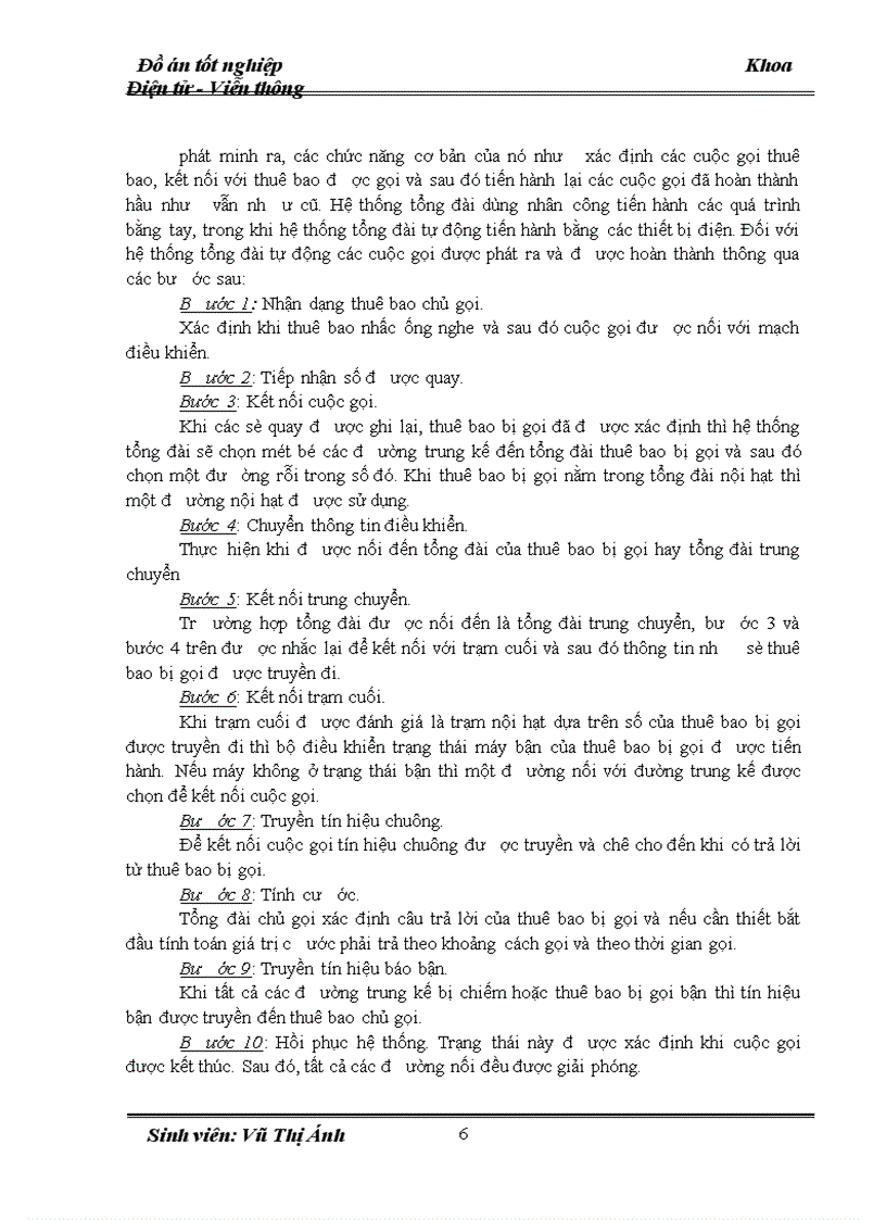 image for page Phân hệ điều khiển trong tổng đài SPC