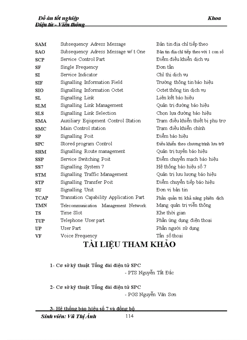 image for page Phân hệ điều khiển trong tổng đài SPC