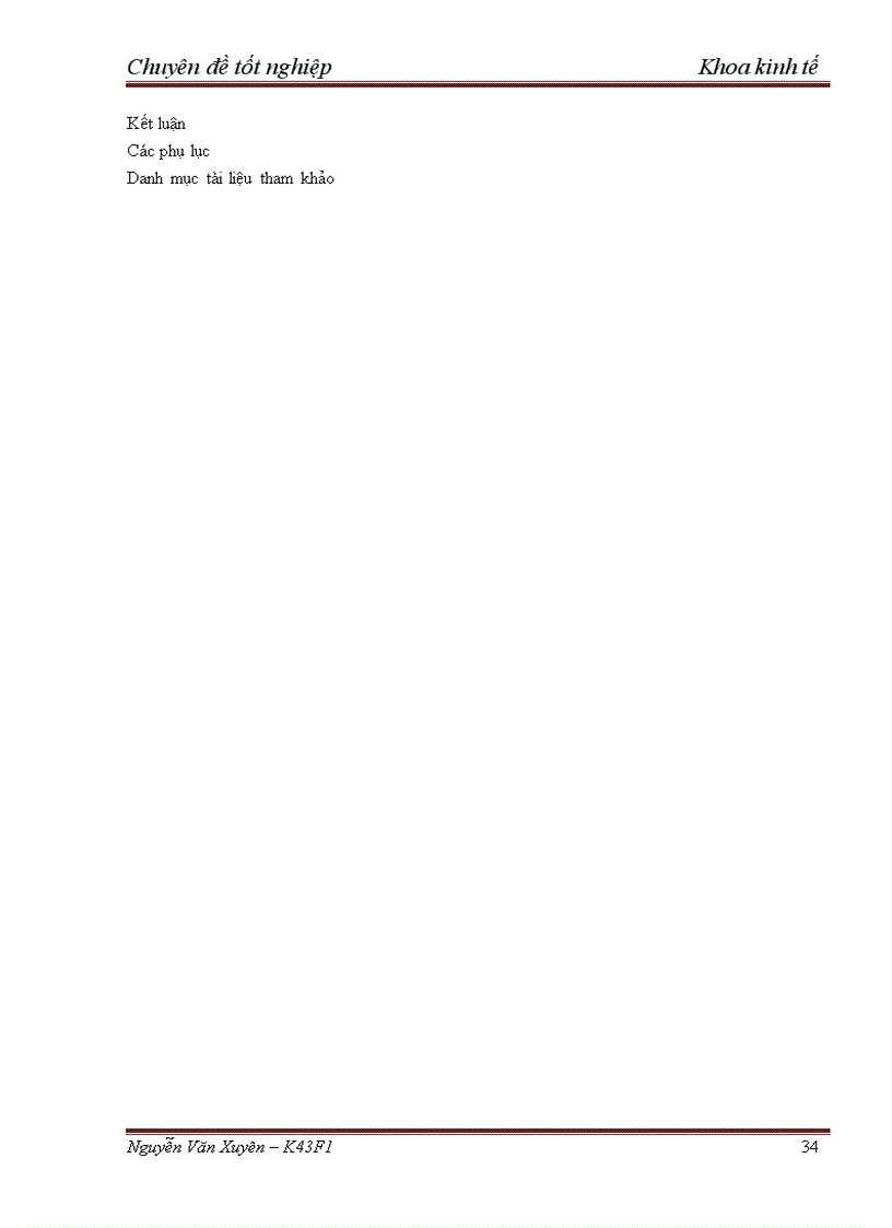 image for page Phân tích và dự báo cầu về mặt hàng may mặc của công ty Cổ phần sản xuất và thương mại T 0 T Việt Nam trên địa bàn Hà Nội đến năm 2015