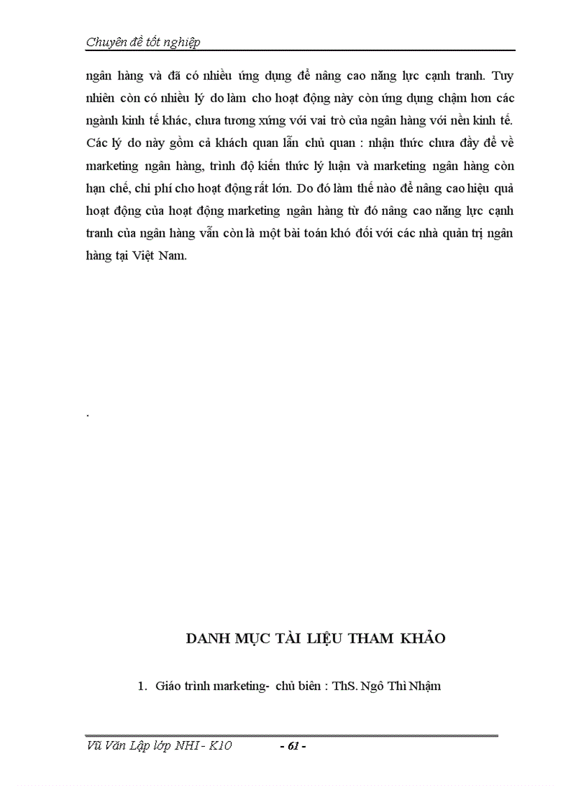 image for page Giải pháp hoàn thiện hoạt động Marketing nhằm nâng cao khả năng cạnh tranh của Ngân hàng Sài Gòn Hà Nội