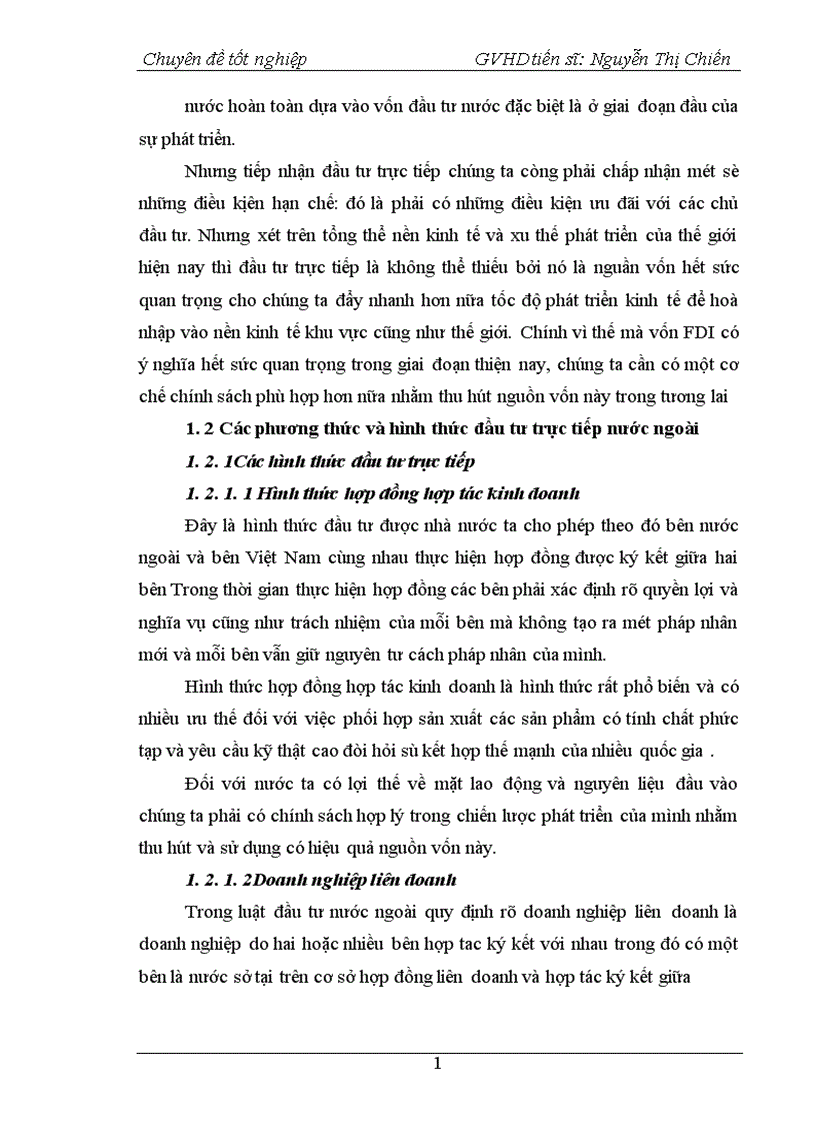 image for page Một số giải pháp nhằm tăng cường thu hút đầu tư trực tiếp nước ngoài vào Việt Nam trong giai đoạn hiện nay 1