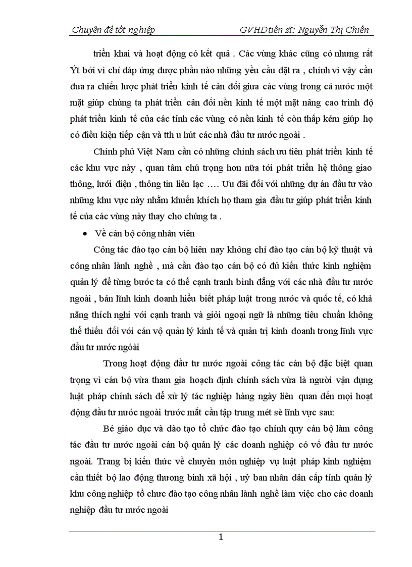image for page Một số giải pháp nhằm tăng cường thu hút đầu tư trực tiếp nước ngoài vào Việt Nam trong giai đoạn hiện nay 1