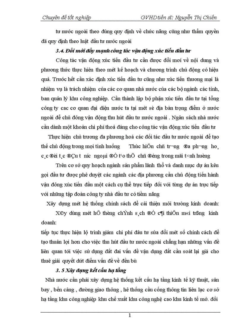 image for page Một số giải pháp nhằm tăng cường thu hút đầu tư trực tiếp nước ngoài vào Việt Nam trong giai đoạn hiện nay 1