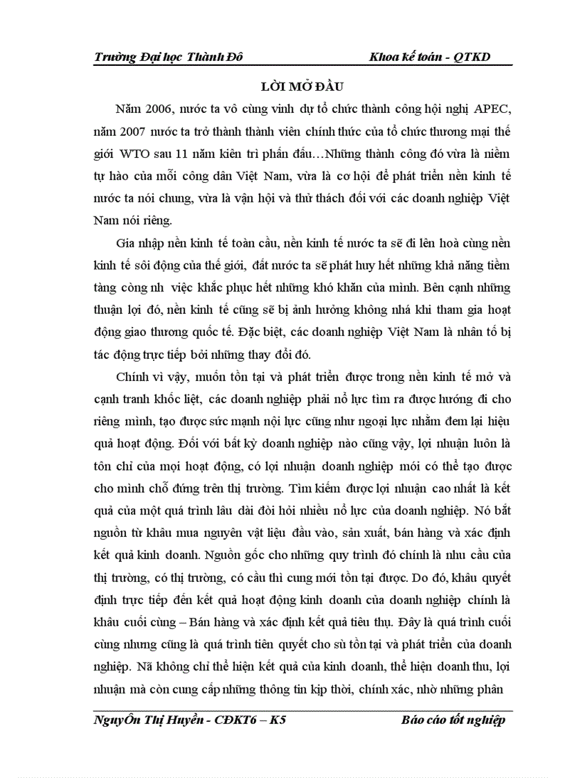 image for page Hoàn thiện công tác kế toán bán hàng và xác dịnh kết quả kinh doanh tại công ty cổ phần công nghệ và thương mại Phú Thành 1