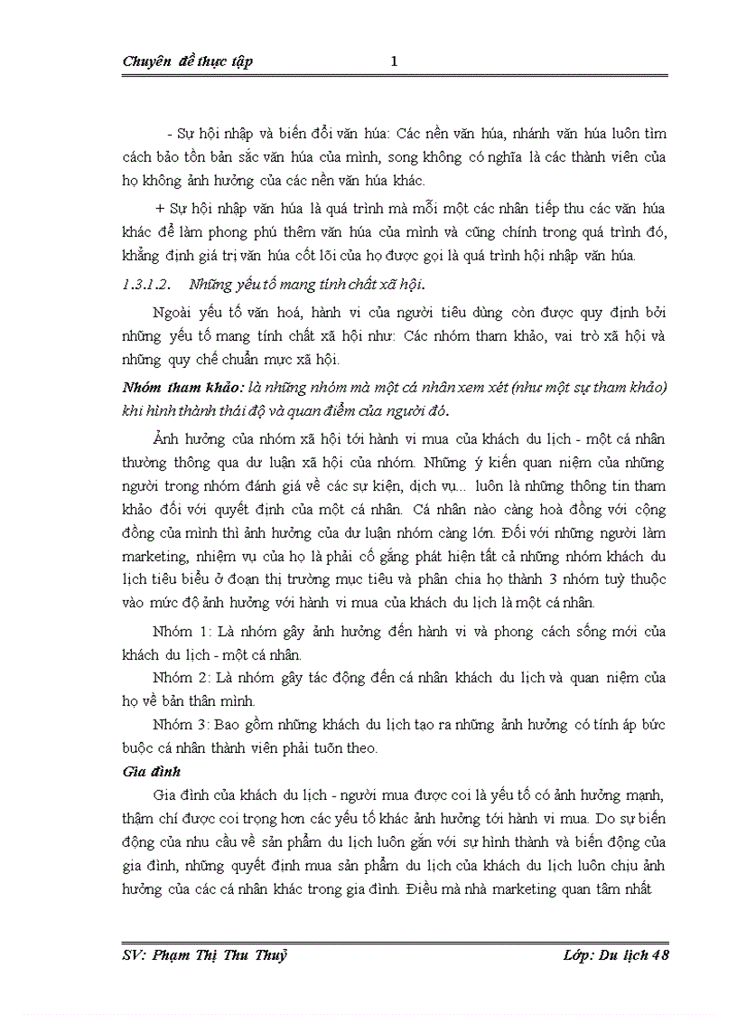 image for page Hoàn thiện hoạt động khai thác thị trường khách du lịch Mỹ bằng các giải pháp Marketing Mix tại công ty du lịch và thương mại Nam Thái