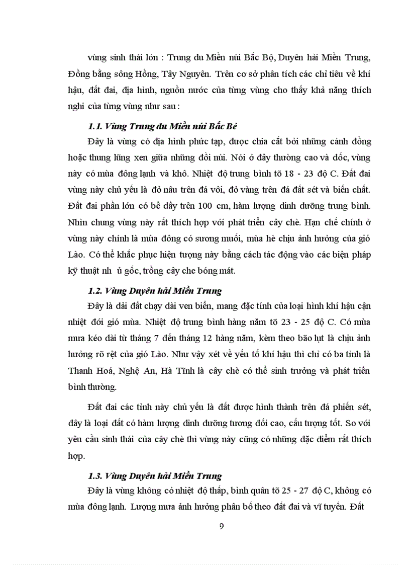 image for page Một số giải pháp nhằm phát triển sản xuất chè ở Việt Nam từ nay đến năm 2010 1