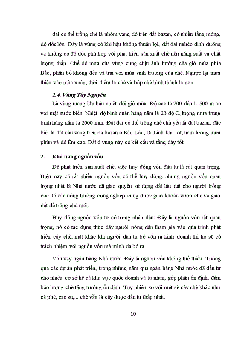 image for page Một số giải pháp nhằm phát triển sản xuất chè ở Việt Nam từ nay đến năm 2010 1