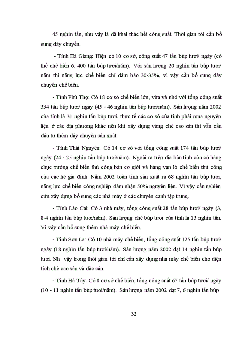 image for page Một số giải pháp nhằm phát triển sản xuất chè ở Việt Nam từ nay đến năm 2010 1