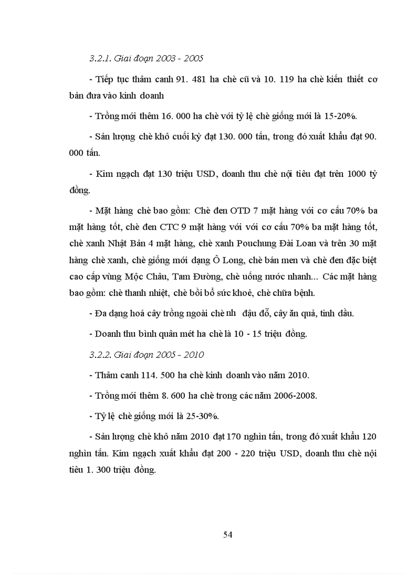 image for page Một số giải pháp nhằm phát triển sản xuất chè ở Việt Nam từ nay đến năm 2010 1
