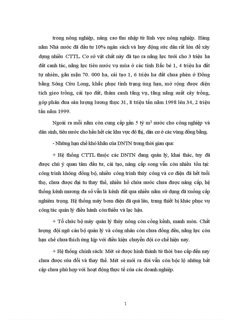 image for page Tiếp tục đổi mới quản lý các doanh nghiệp khai thác công trình thủy lợi trên địa bàn tỉnh Thanh hoá 1